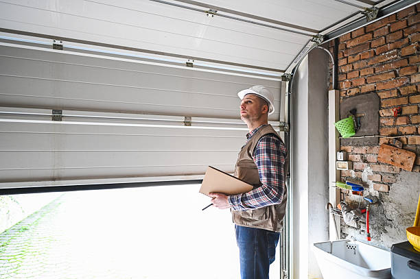 Licensed Garage Door Panel Replacement service in Brown County County, WI - Garage Doors Repair Pro